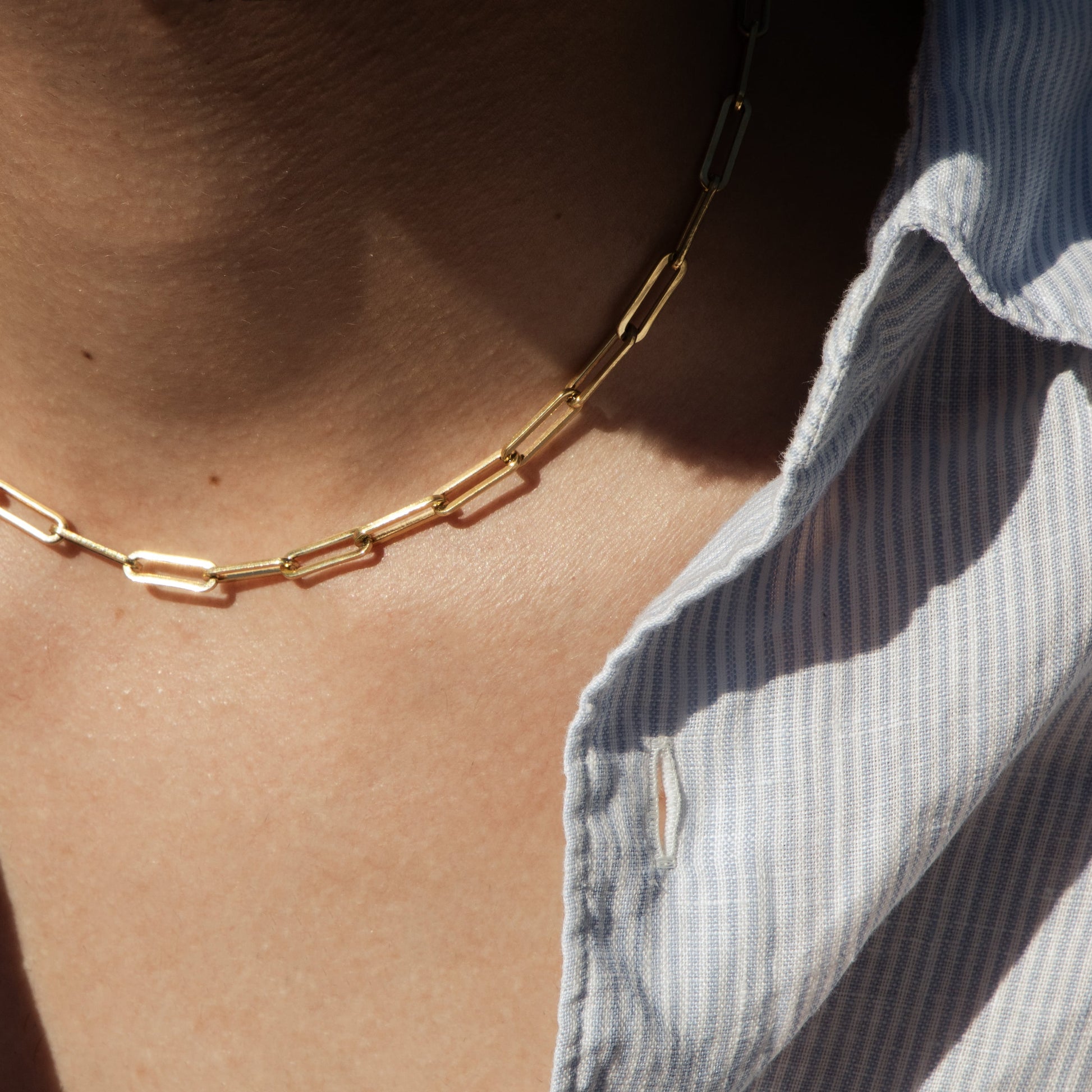 Samosa – Halskette