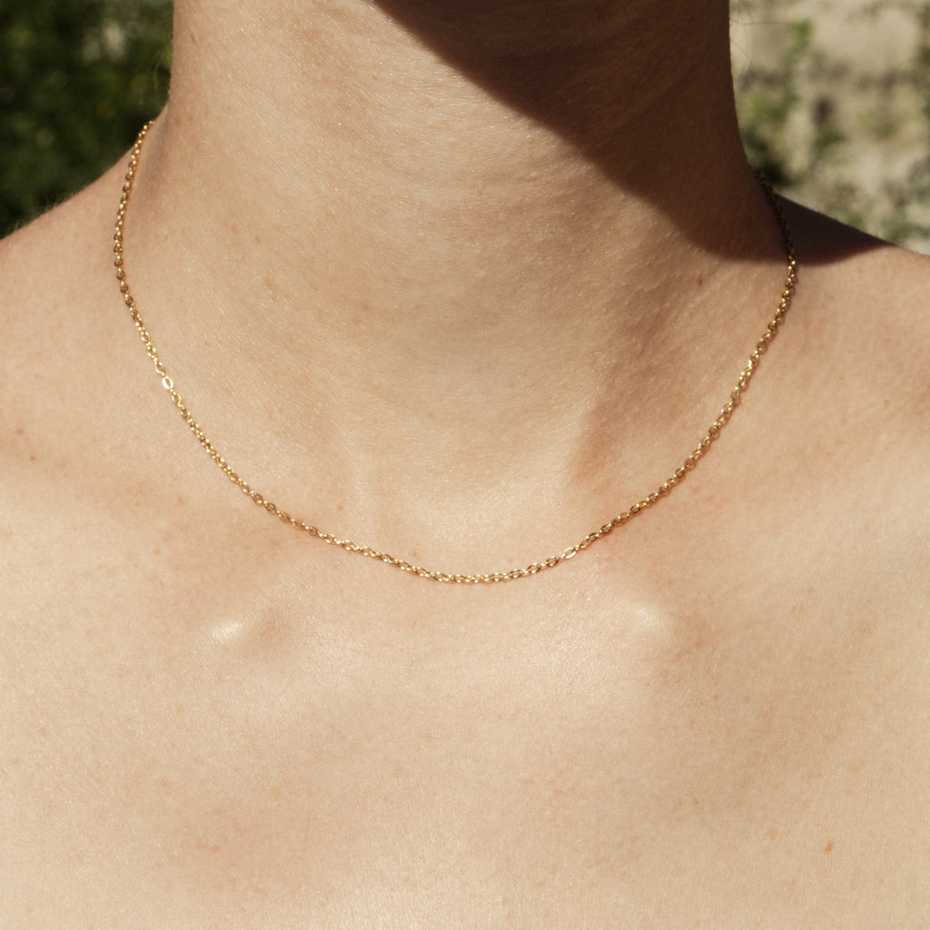 Lérins – Halskette