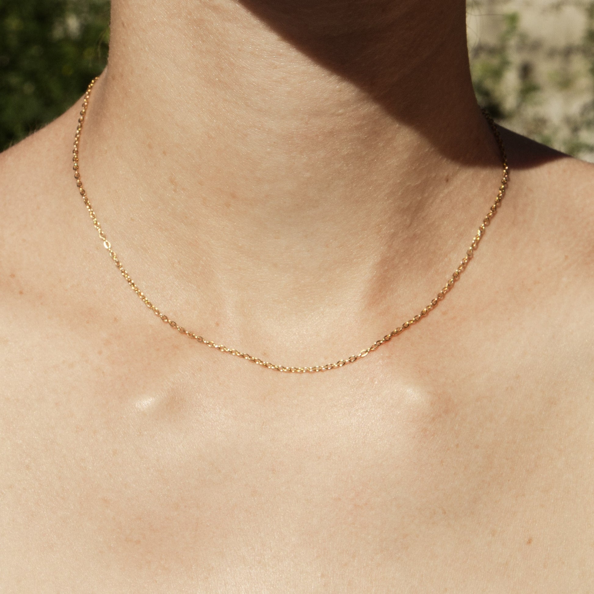 Lérins – Halskette